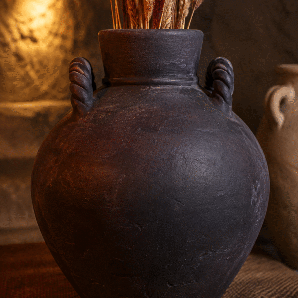 Rustic Vessel