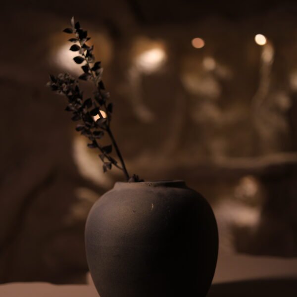 Raw Earth Pot
