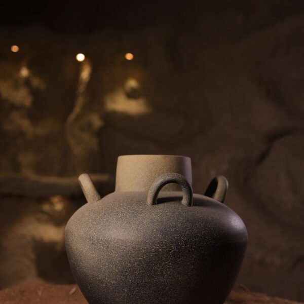 Shadow Earth Vessel