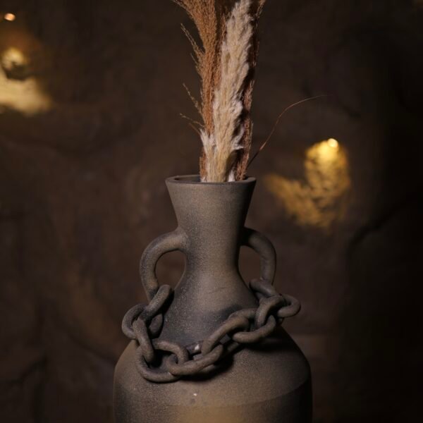 Rooted Tribal Pot