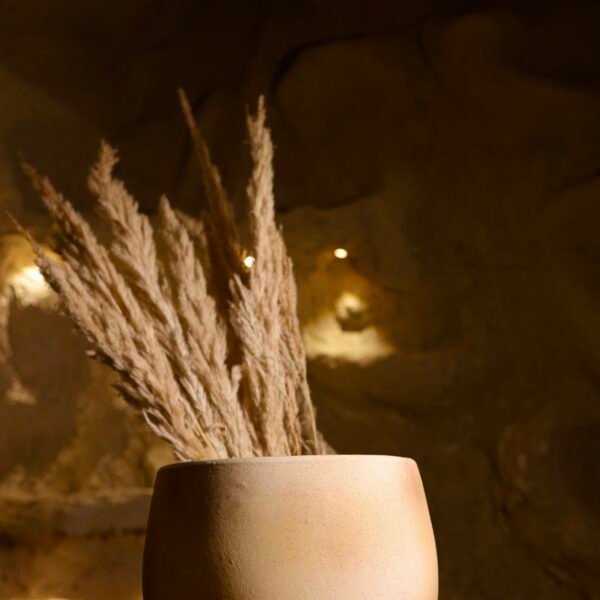 Sand Rubble Vase