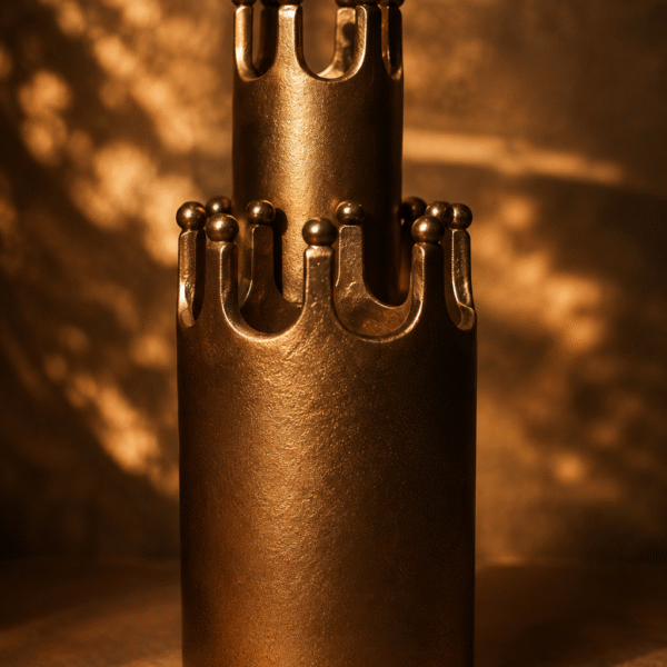 Crown Spire — III