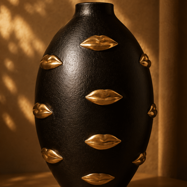 Muse Vessel — Noir