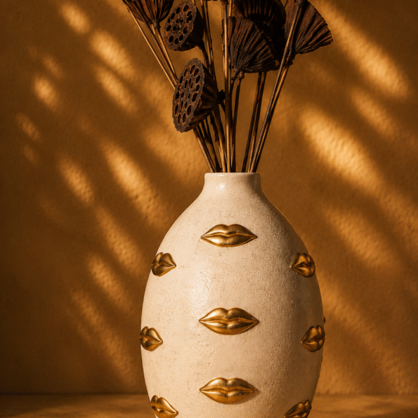 Muse Vessel — Ivory