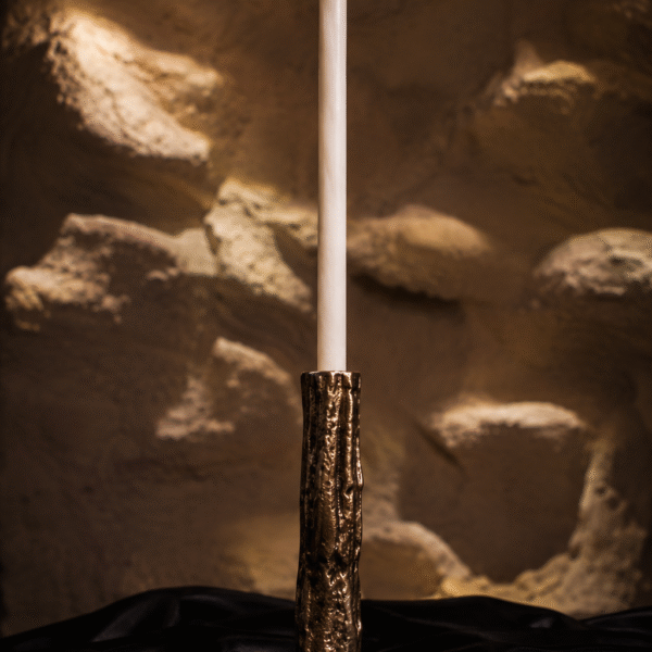 Twig Torch — I