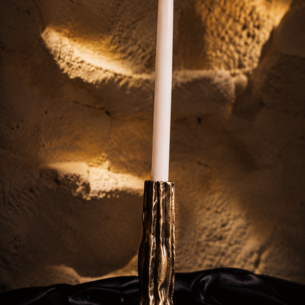 Twig Torch — II