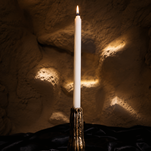 Twig Torch — III