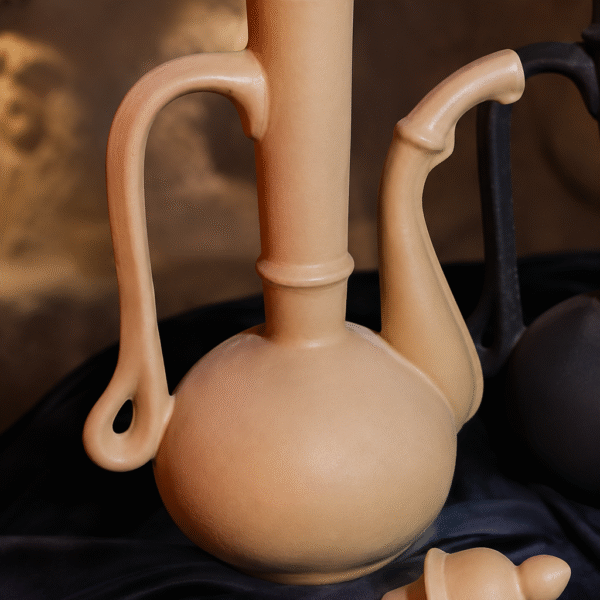 Looped Sculptural Vase