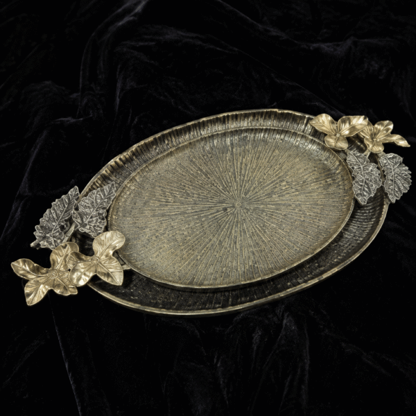 Crest Tray