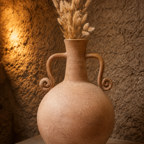 Golden Spiral Amphora