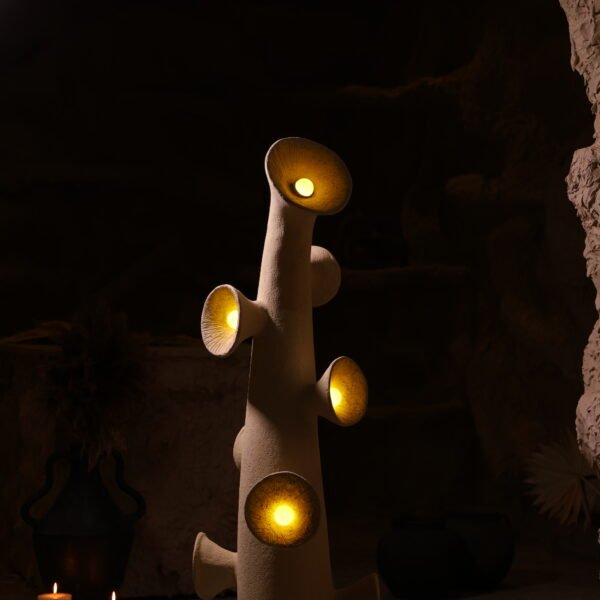 Fungi Totem