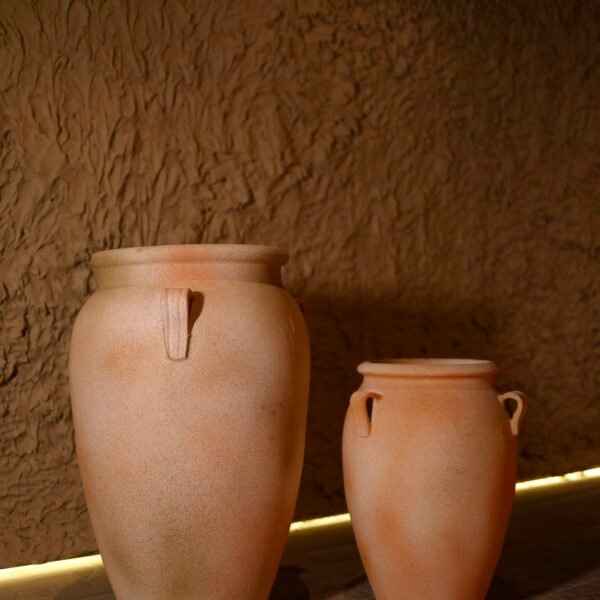 Twin Earth Amphora