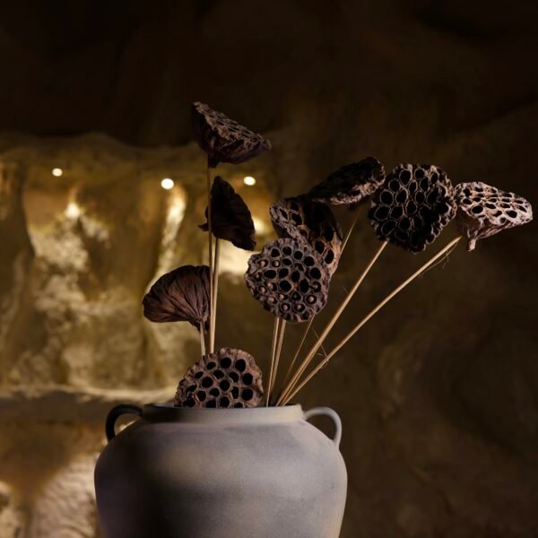 Rustic Neck Vase