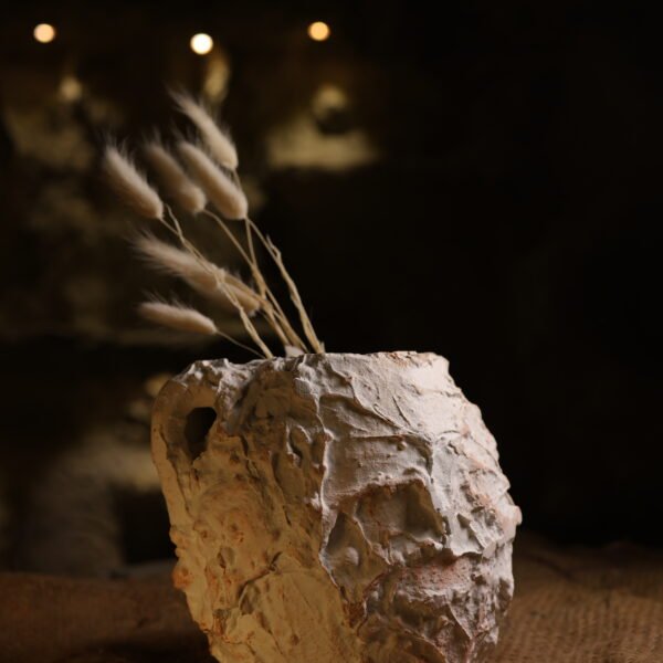 Rock Texture Vase