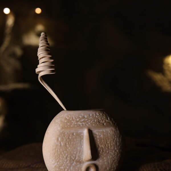 Orb Hanging Vase
