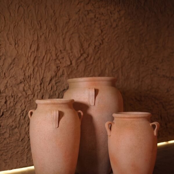 Earth Amphora